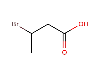 3-bromobutyric acid