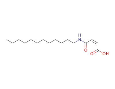(Z)-4-(dodecylamino)-4-oxobut-2-enoic acid