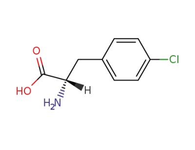 p-chlorophenylalanine