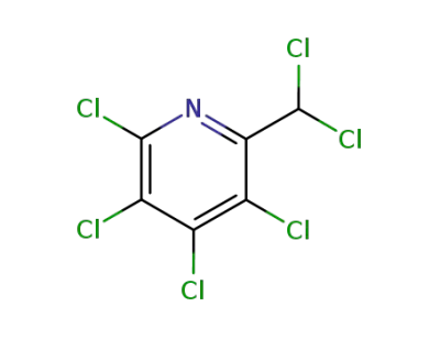 tetrachloro-2-(dichloromethyl)pyridine