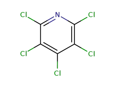 2,3,4,5,6-pentachloropyridine