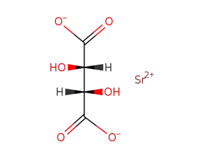 strontium d,l-tartrate