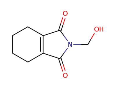 N-hydroxymethyl-3,4,5,6-tetrahydrophthalimide