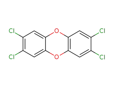 2,3,7,8-Tetrachloro-dibenzo[1,4]dioxine