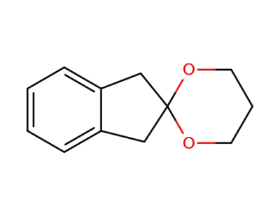 indan-2-one propane-1,3-diol ketal