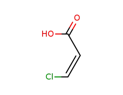 3-chloroacrylic acid