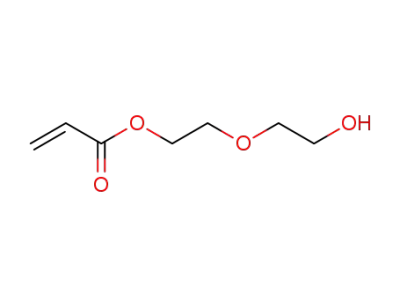 2-(2-acryloyloxyethyloxy)ethyl alcohol