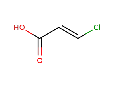 (E)-3-chloroacrylic acid