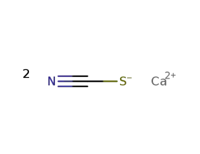 calcium thiocyanate