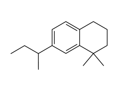 1,1-Dimethyl-7-(2'-butyl)-tetralin