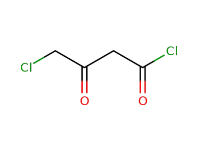 4-chloroacetoacetyl chloride