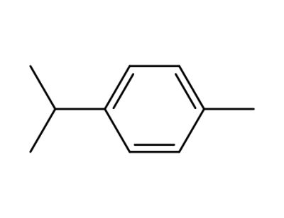 4-methylisopropylbenzene