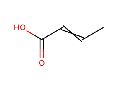 2-butenoic acid