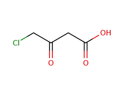 4-chloro-3-oxobutanoic acid