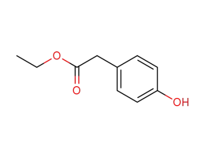 (4-hydroxy-phenyl)-acetic acid ethyl ester