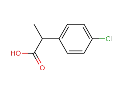 2-(4-Chloro-phenyl)-propionic acid