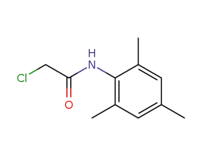 N-(chloroacetyl)-2,4,6-trimethylaniline