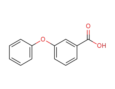 3-phenoxybenzoic acid