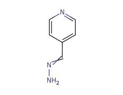 pyridine-4-ylmethylenehydrazine