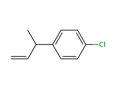 1-chloro-4-(1-methylprop-2-en-1-yl)benzene